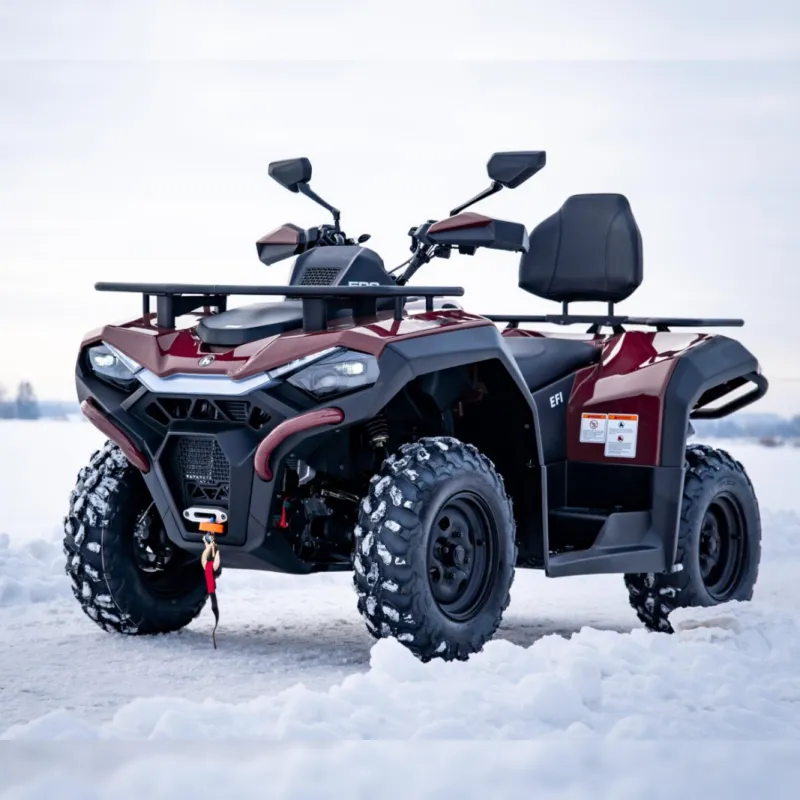 Trapper Guardian 450L