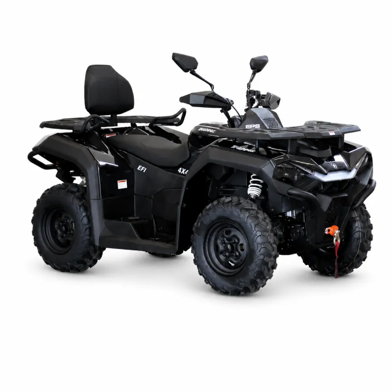 Trapper Guardian 450L EPS