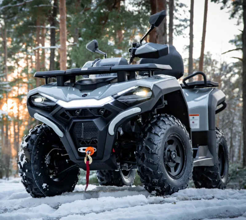 Trapper Guardian 550L EPS