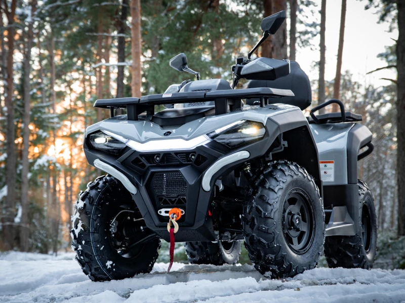 Trapper Guardian 550L EPS