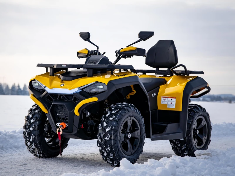 Trapper Guardian 750L EPS