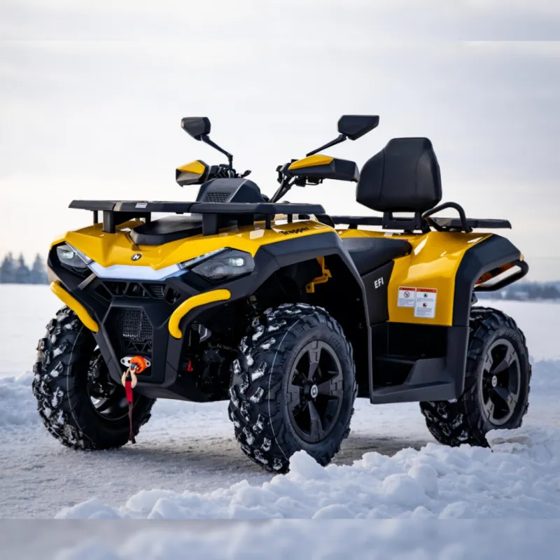 Trapper Guardian 750L EPS