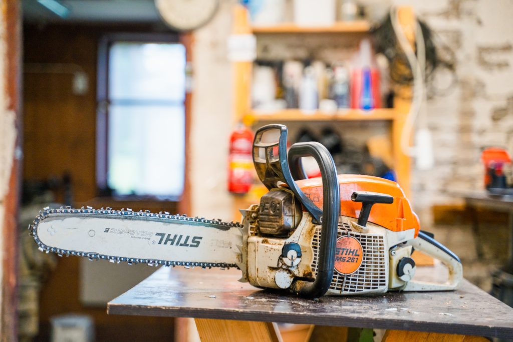 Moottorisaha Ei K ynnisty Kone Kallio Moottorisaha Ei K ynnisty Kone Kallio