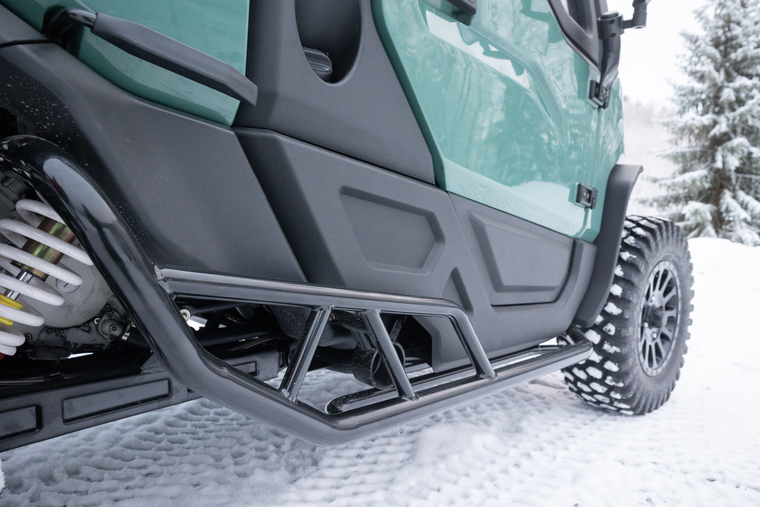 Trapper UTV 750 Marksman helmaputki