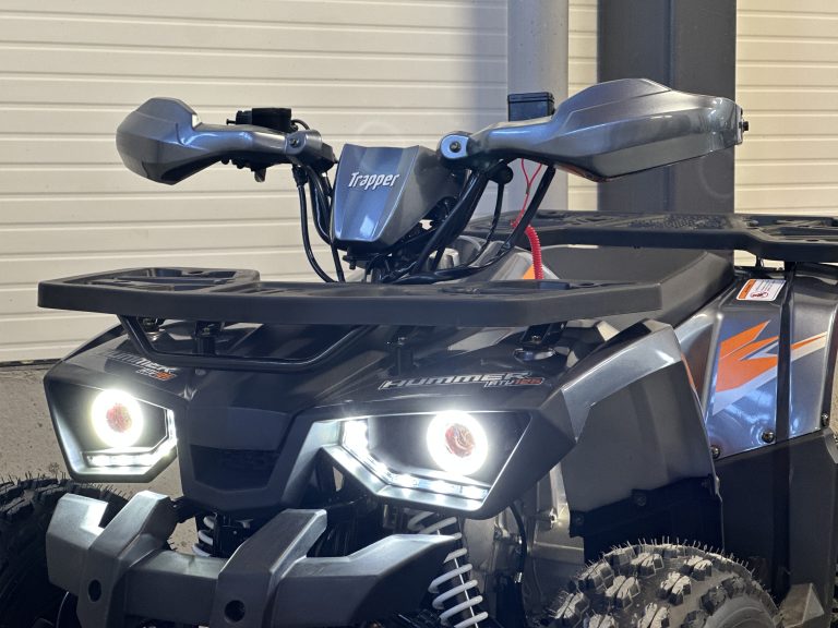 Trapper Hummer 125