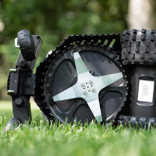 Ambrogio robottiruohonleikkuri