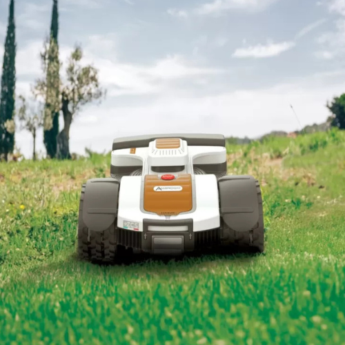 Ambrogio robottiruohonleikkuri