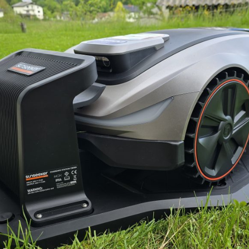 Sunseeker robottiruohonleikkuri