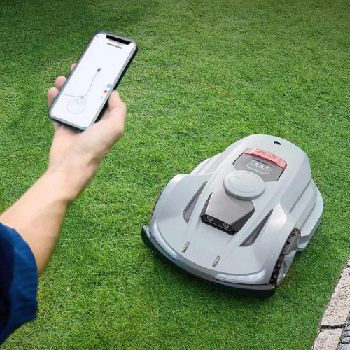 Sunseeker robottiruohonleikkuri