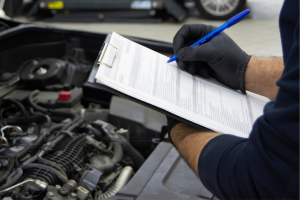 Auton maksuton kuntotarkastus