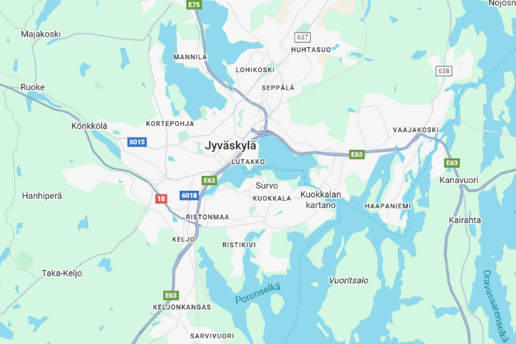 Autohuolto Jyväskylässä